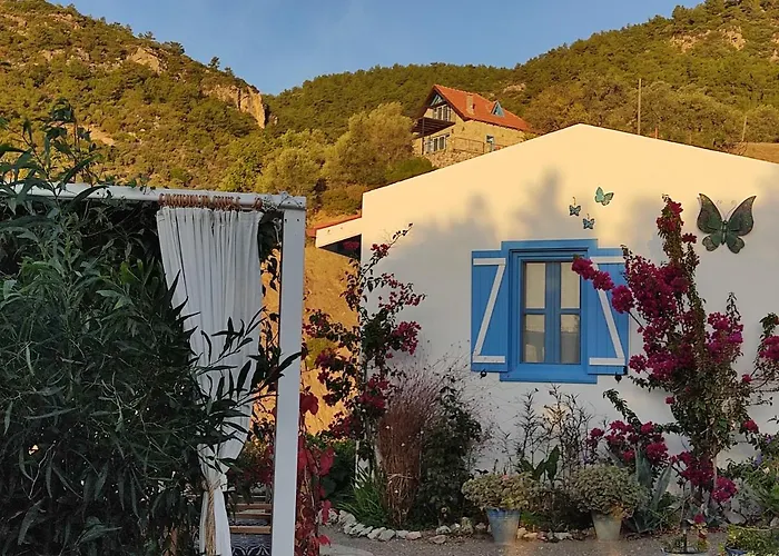 Mavi Kelebek Datça