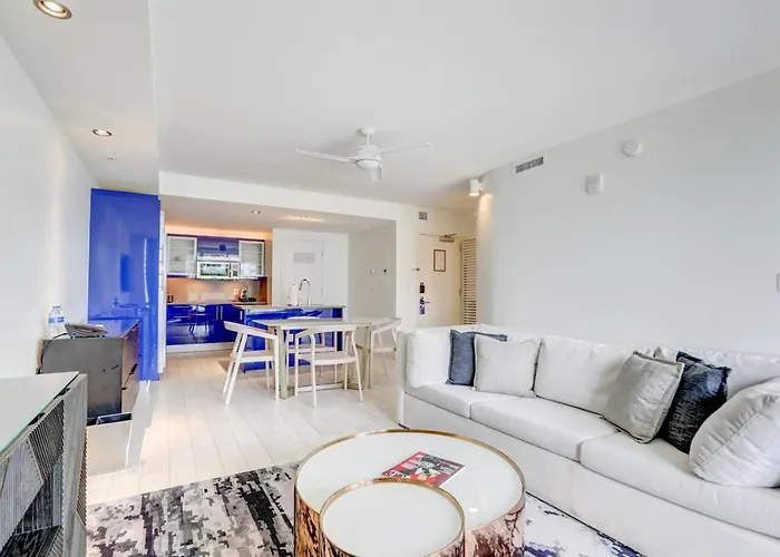 Stylish 1 Bedroom At Fort Lauderdale