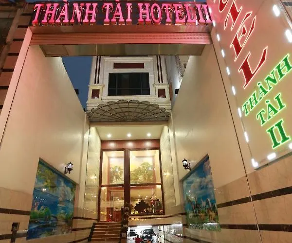 Thanh Tai Hotel 2 TP. Hồ Chí Minh
