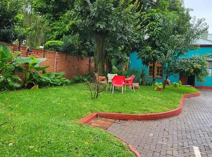 G On M Guest House Pretoria