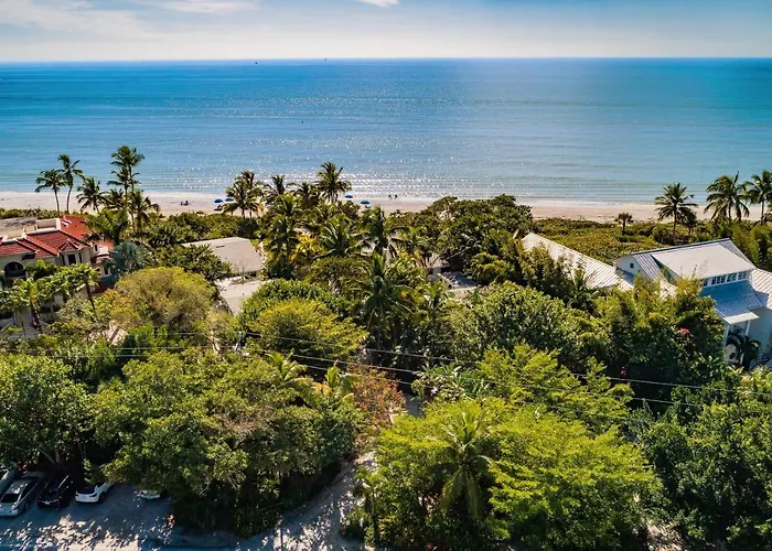 Blue Dolphin Hotel Sanibel