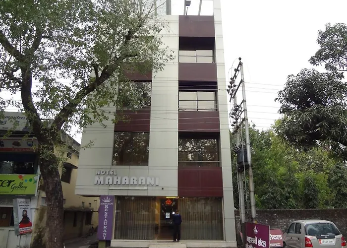 Hotel Maharani Haldwani