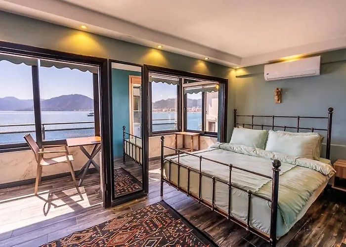 Liman Deluxe Hotel Marmaris