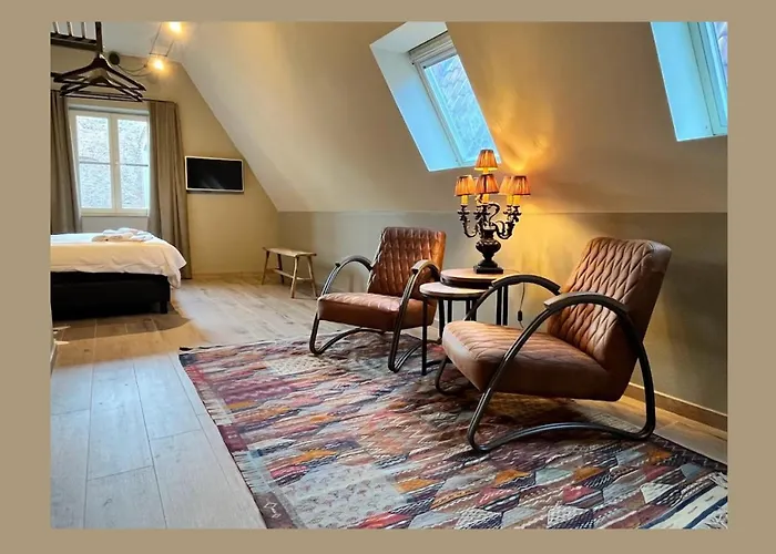 Letzz Sleep Bed and Breakfast Brugge