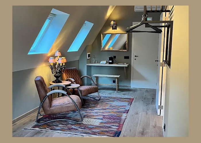 Letzz Sleep Bed and Breakfast Brugge