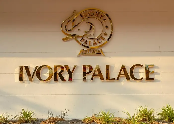 Ivory Palace Hotel Pattaya