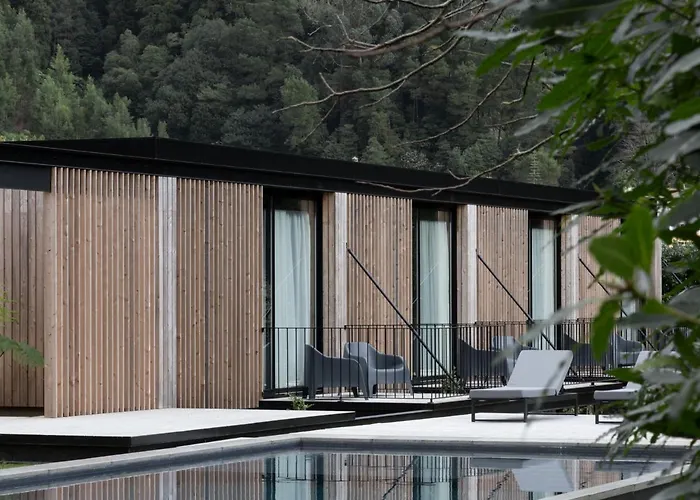 Landescape Furnas Bed & Breakfast