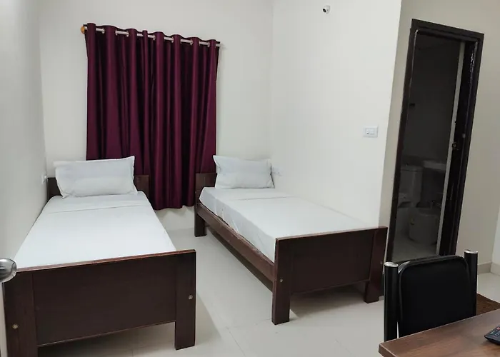 The Jugglers Rest Hotel Mysore