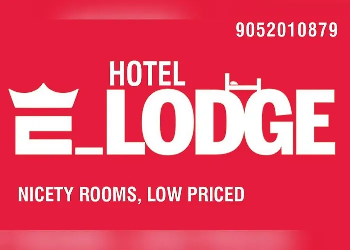 Hotel E Lodge Visakhapatnam