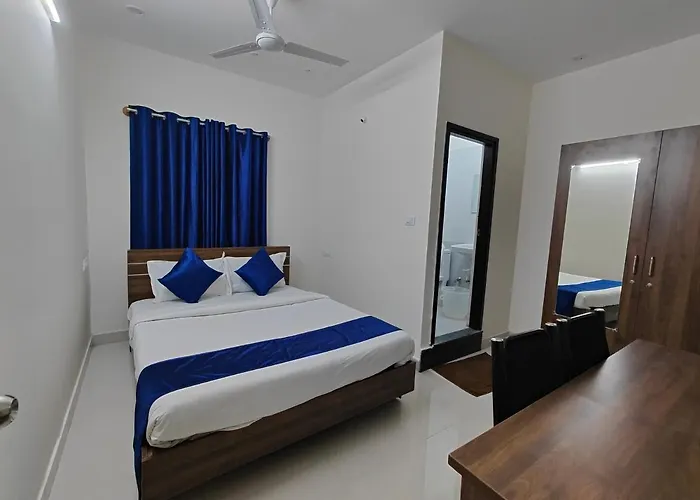 The Jugglers Rest Hotel Mysore