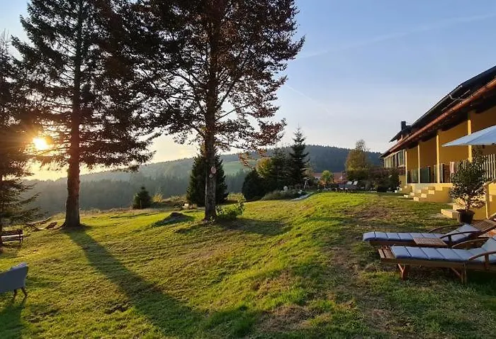 Dreisessel Motel Haidmühle