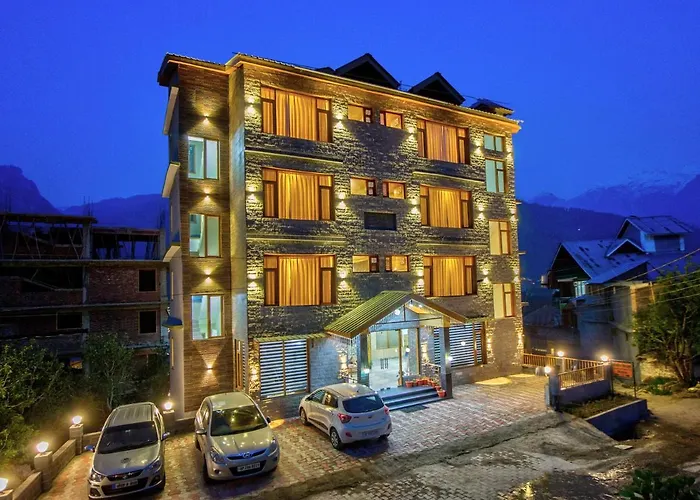 Swastik Grand Manali Hotel