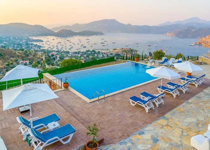 Selimiye Lime Garden Otel