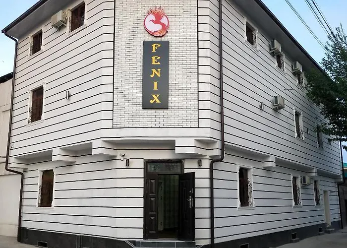 Fenix Hotel Taşkent