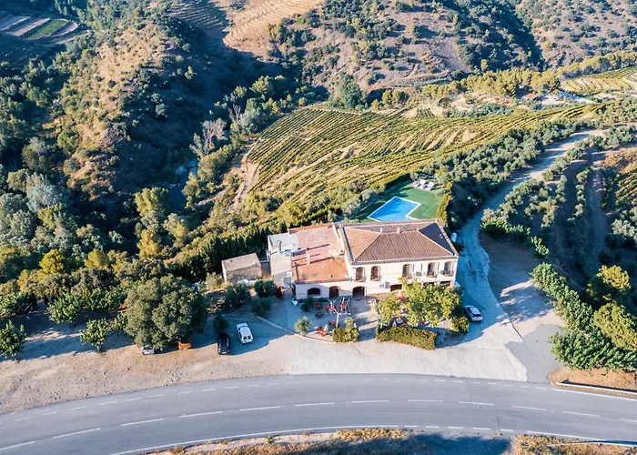 Hotel Cassola Del Priorat Gratallops