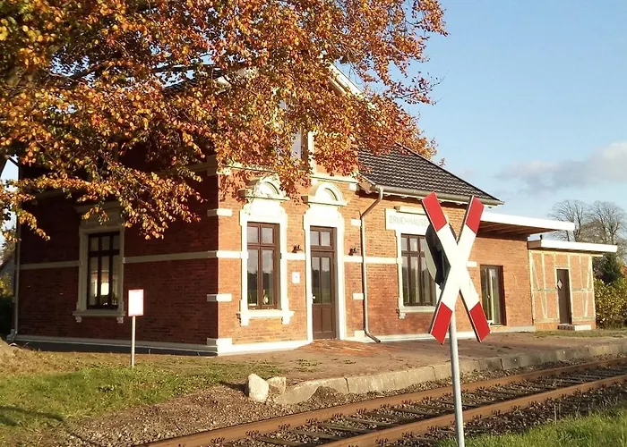 Villa Gleisbett Bruchhausen-Vilsen