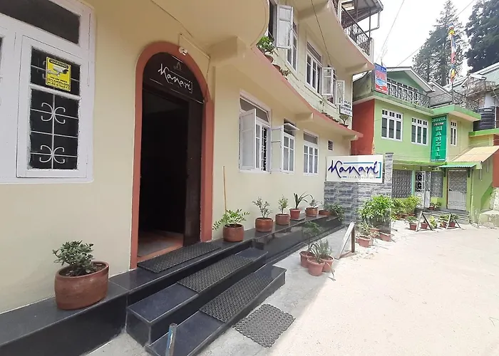 Kanari B&B Darjeeling 