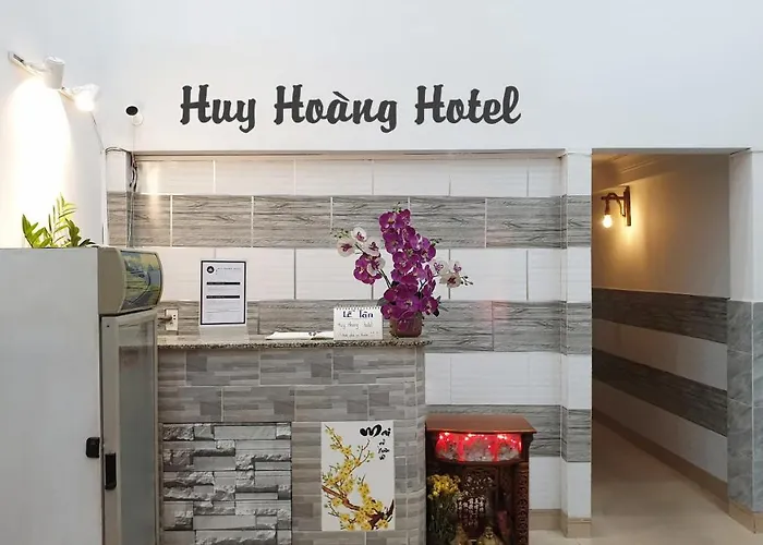 Huy Hoàng Hotel TP. Hồ Chí Minh