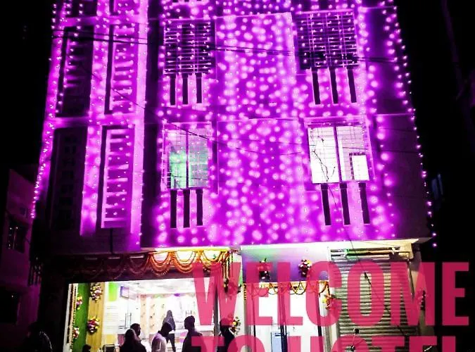 Hotel Abinash Deoghar