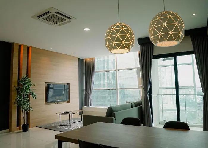 Suasana Lifestyle Suites By Keystone Johor Bahru