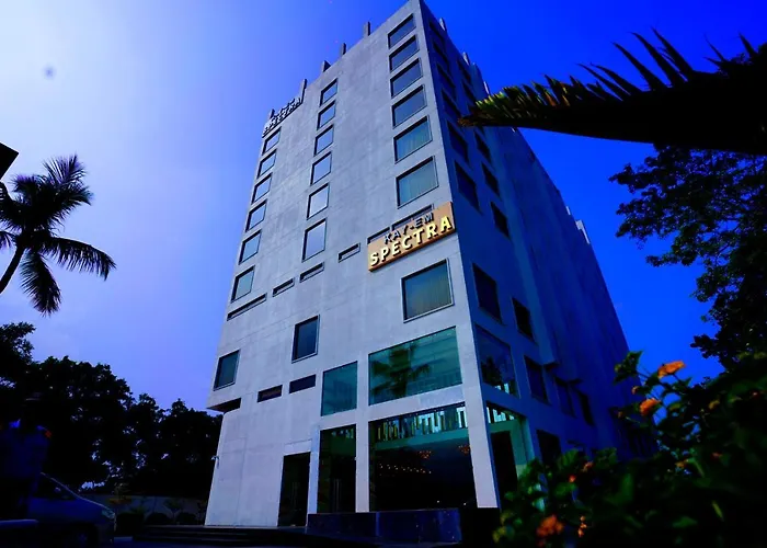 Kay-Em Spectra Hotel Chennai