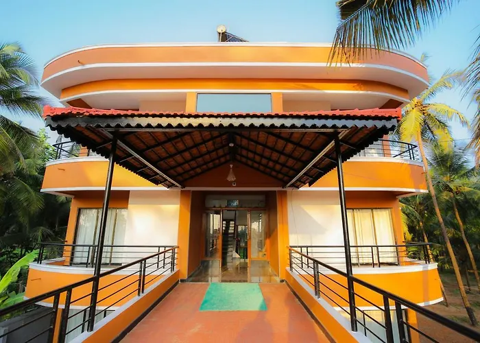 Saikushi Beach Resort Kundapur