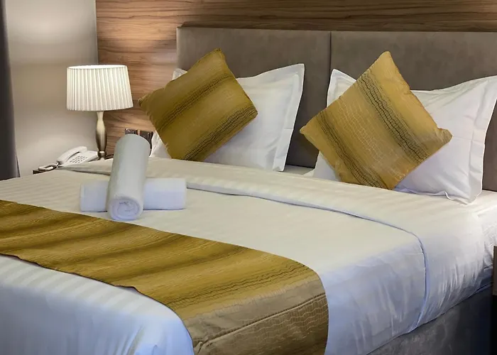 Vital House Serviced Apartments البيت الحيوي للشقق المخدومة DDjeddah