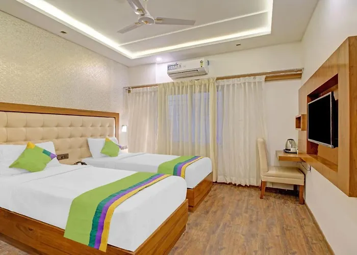 Treebo White Inn Bangalore