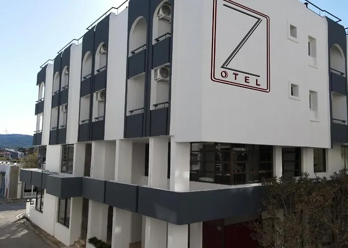 Z Otel Çeşme