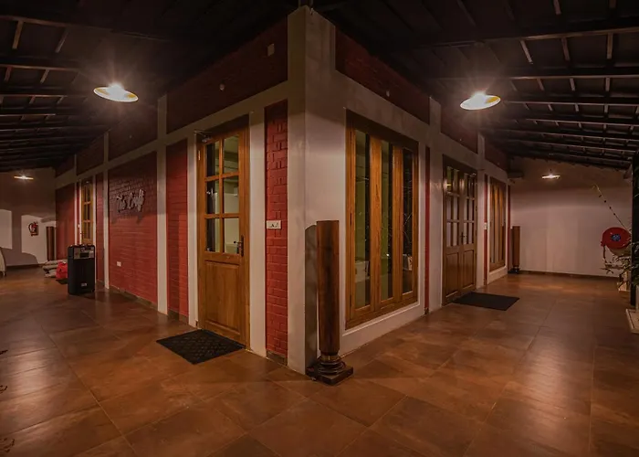 The Croft Resort - Premium Farm Stay Tuticorin