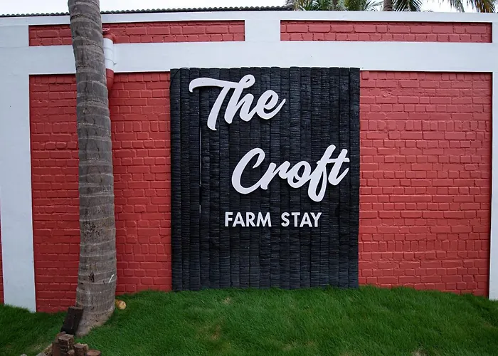 The Croft Resort - Premium Farm Stay Tuticorin