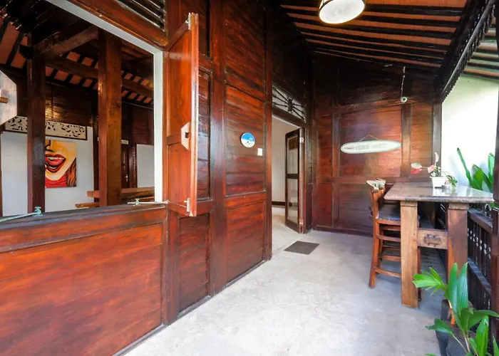 Surfer Paradise Villas Bali Canggu