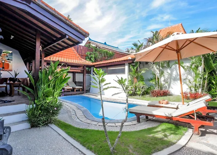 Surfer Paradise Villas Bali Canggu