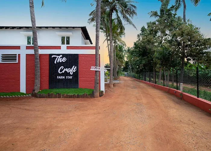 The Croft Resort - Premium Farm Stay Tuticorin