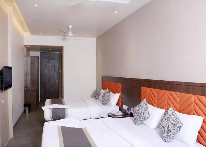 Hotel Park Side Vasai