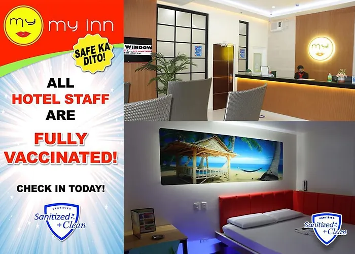 My Inn Cubao Quezon City