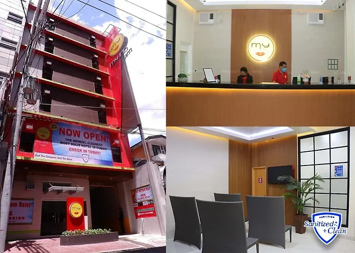 My Inn Cubao Quezon City