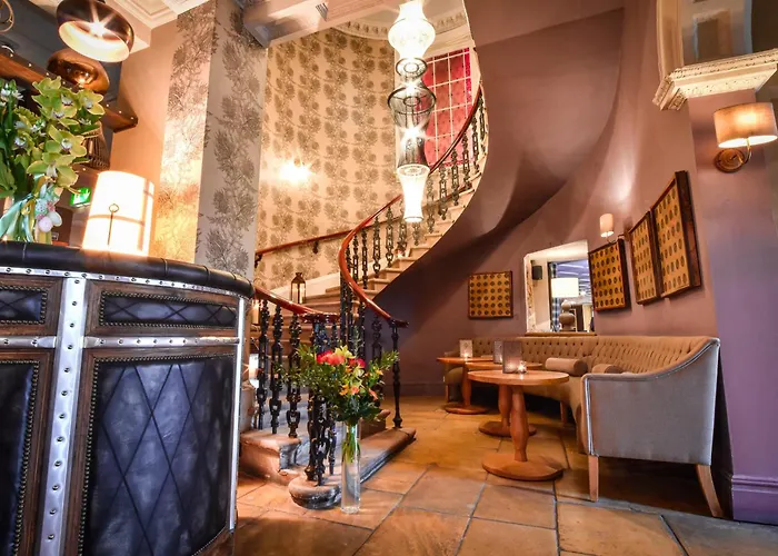 The Meadowpark Bar, Kitchen & Rooms Stirling