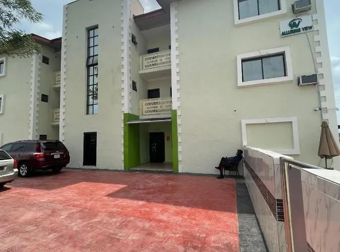 Alluring View Hotel - Allen Avenue Lagos