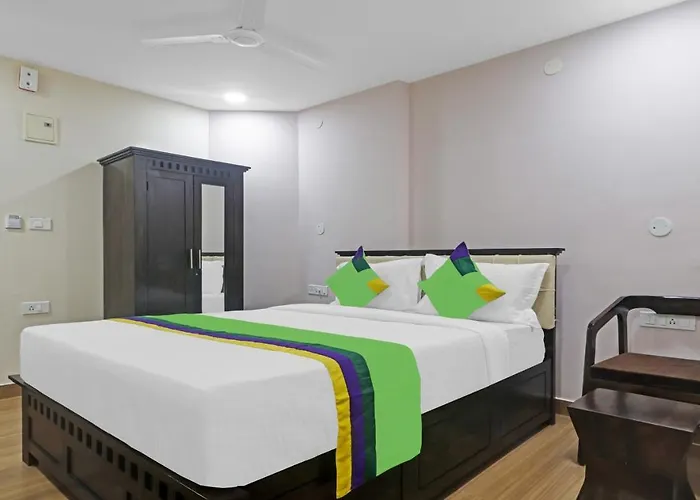 Treebo Purple Square Hotel Hyderabad