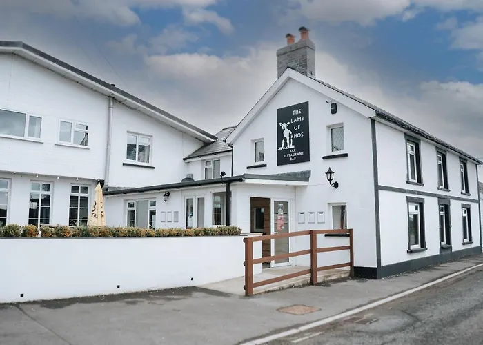 The Lamb Of Rhos Bed & Breakfast Llandysul