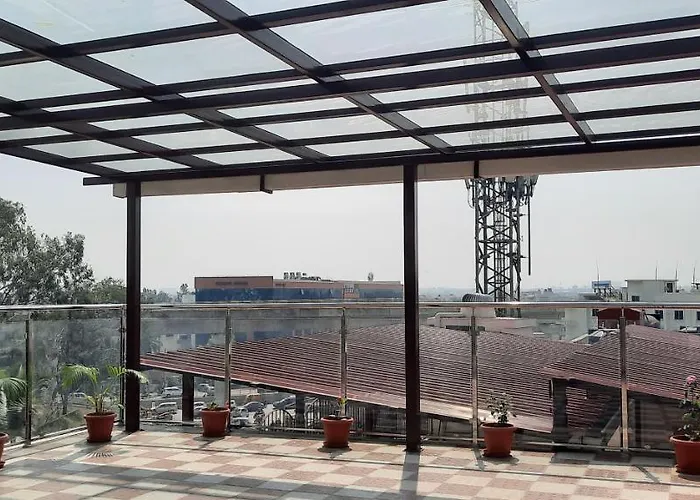 B R Inn Bangalore