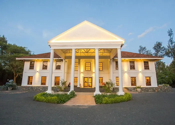 Amani Safari Lodge And Restaurant Arusha
