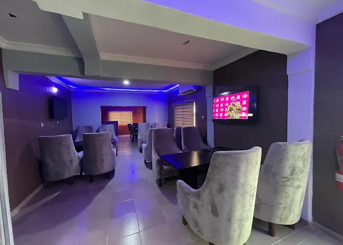Alluring View Hotel - Allen Avenue Lagos