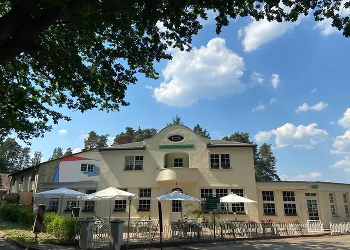 Aparthotel Waldwerk Wurlgrund Lychen