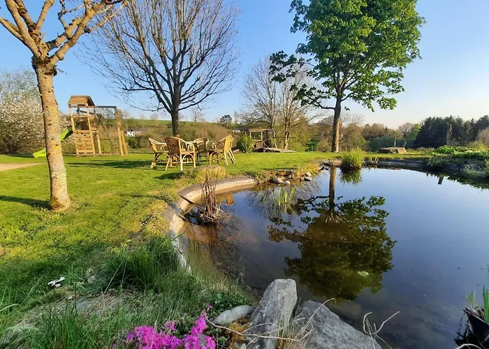 La Vieille Forge B&B Houffalize