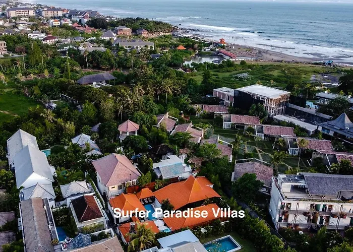Surfer Paradise Villas Bali Canggu