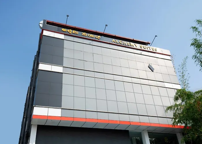 Alchemy Suites Bangalore