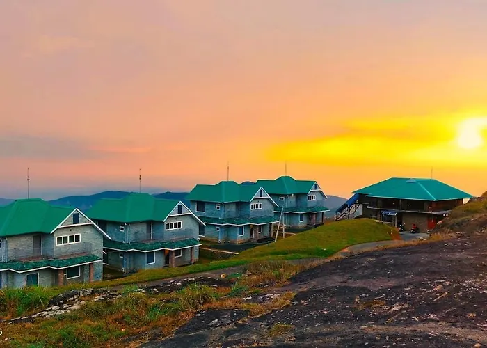 Orange Valley Hills Resort Vagamon