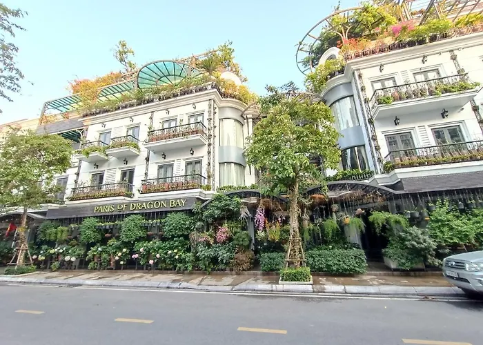 Hotel Paris Of Dragon Bay à Hạ Long